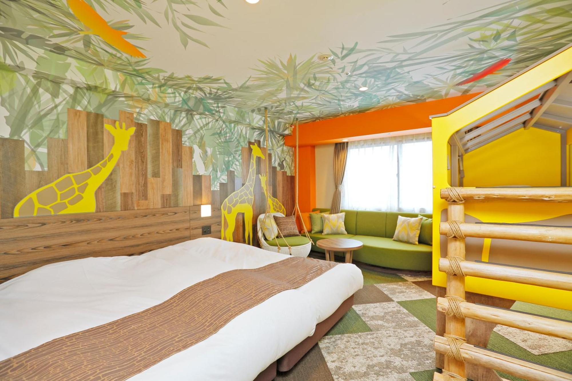 Grand Mercure Nasu Highlands Resort & Spa المظهر الخارجي الصورة