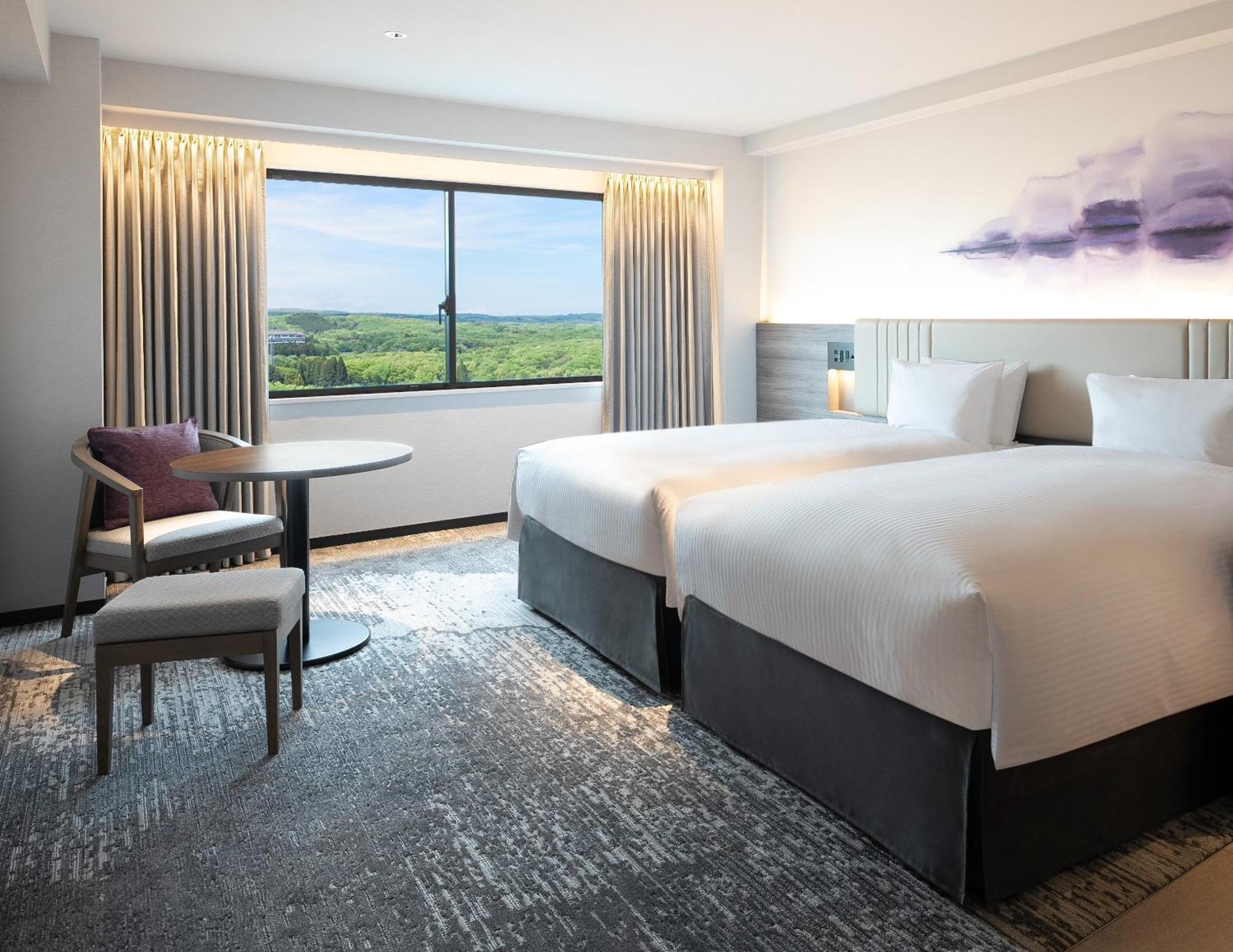 Grand Mercure Nasu Highlands Resort & Spa المظهر الخارجي الصورة