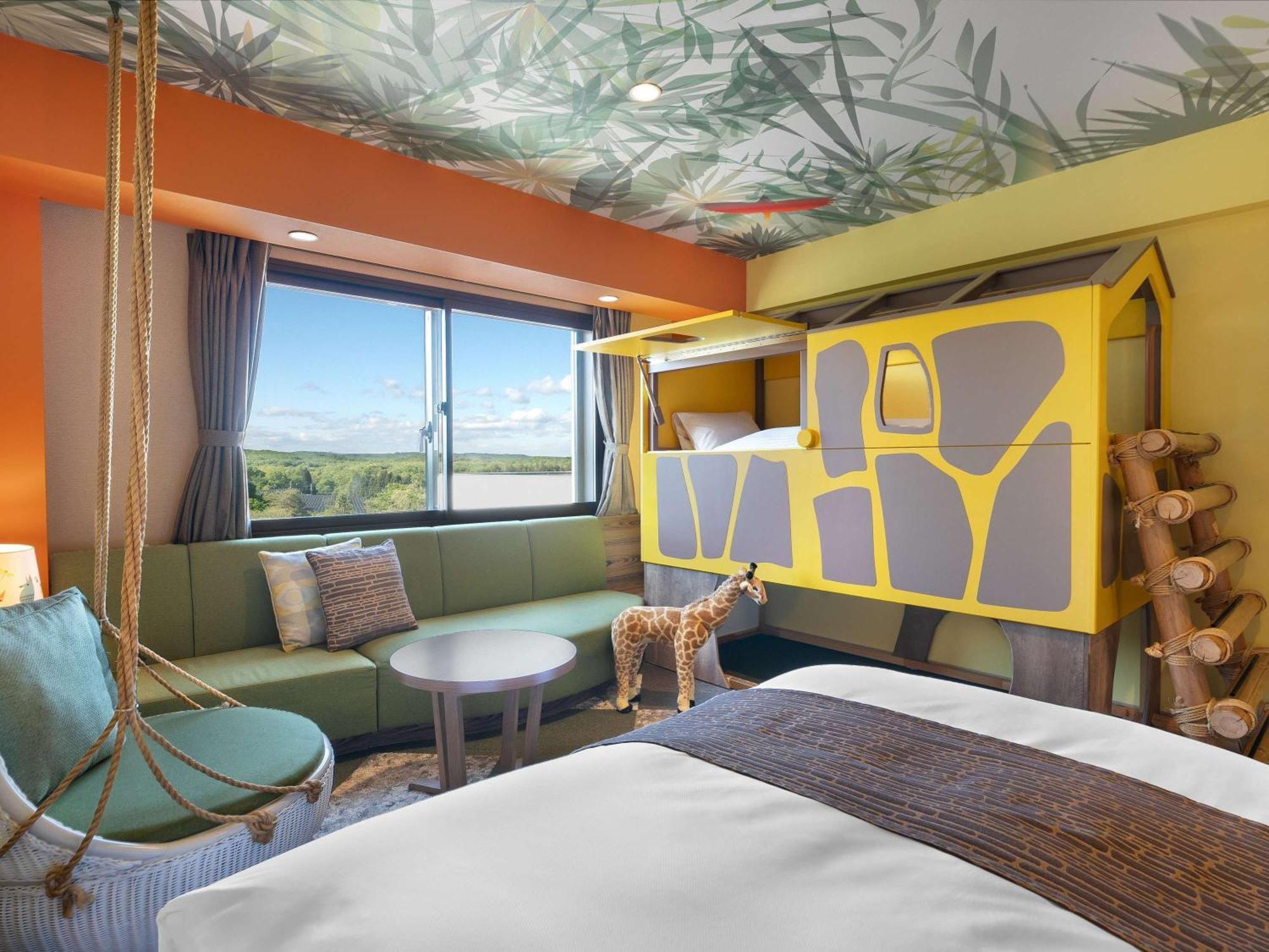 Grand Mercure Nasu Highlands Resort & Spa المظهر الخارجي الصورة
