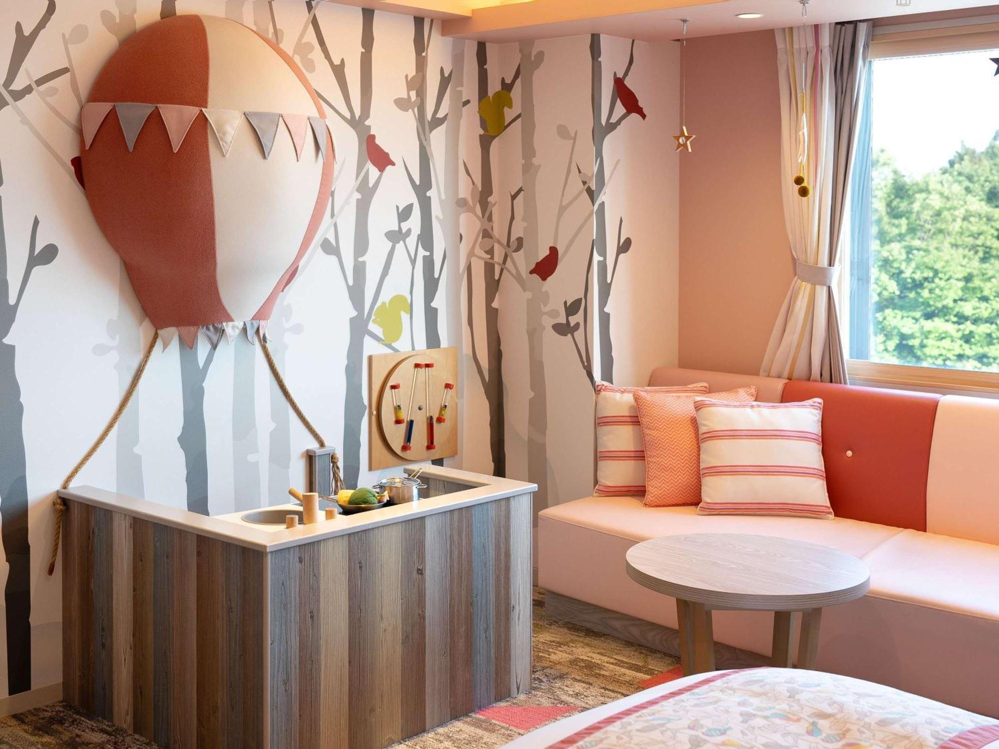 Grand Mercure Nasu Highlands Resort & Spa المظهر الخارجي الصورة