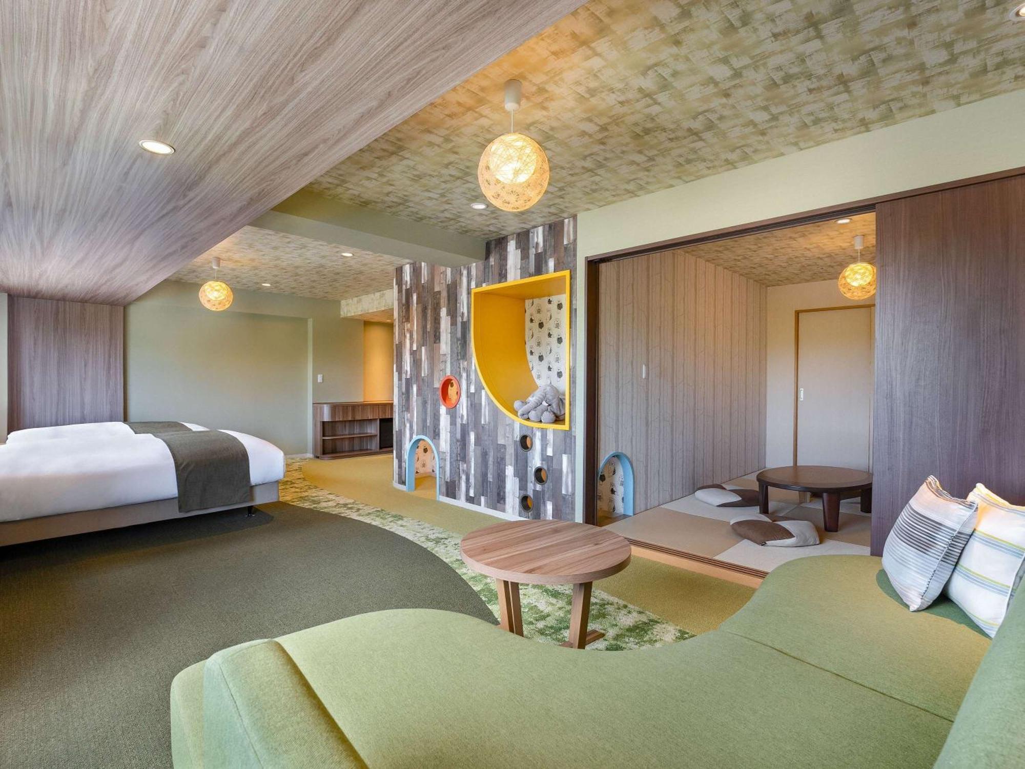 Grand Mercure Nasu Highlands Resort & Spa المظهر الخارجي الصورة