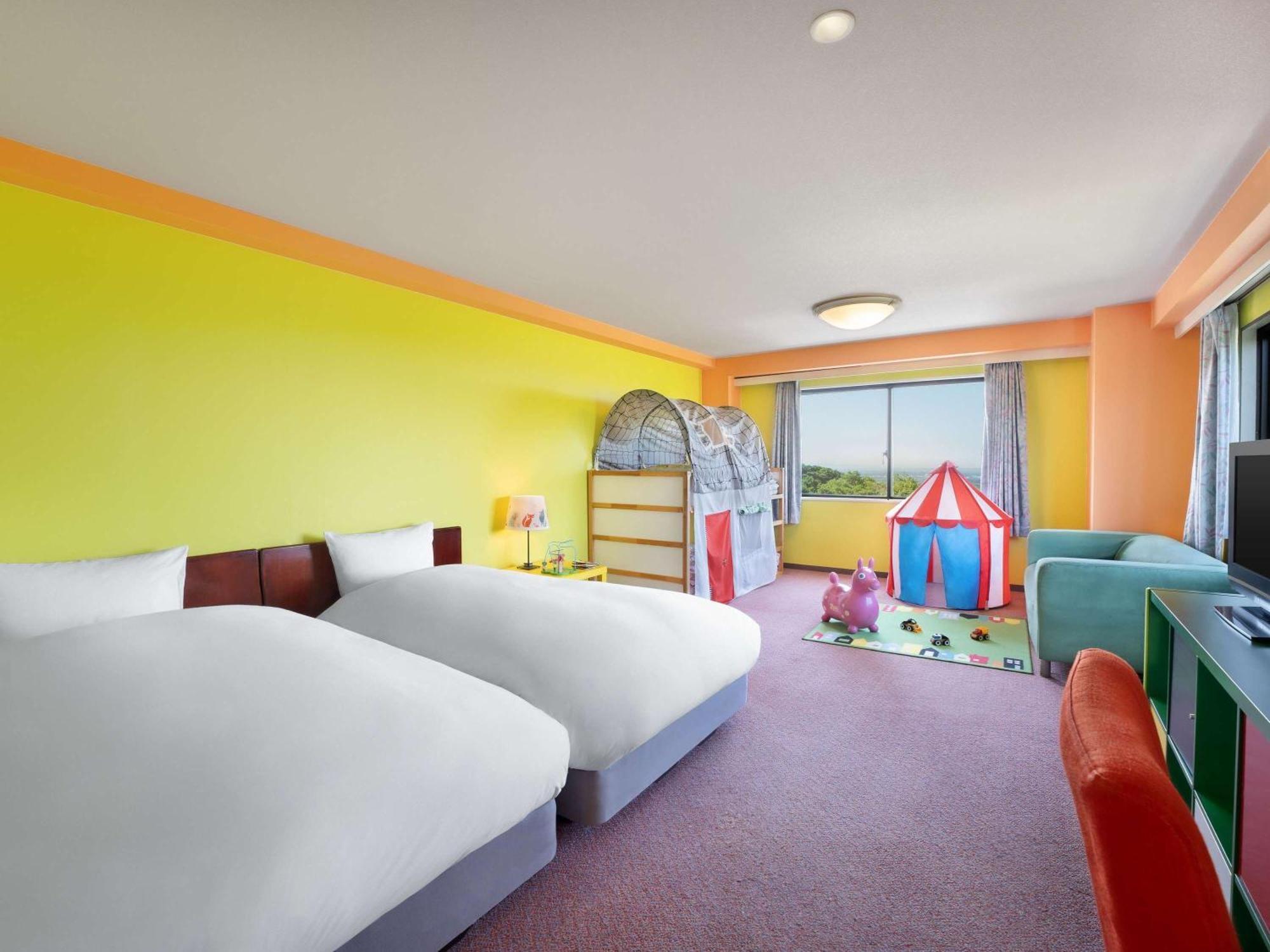 Grand Mercure Nasu Highlands Resort & Spa المظهر الخارجي الصورة